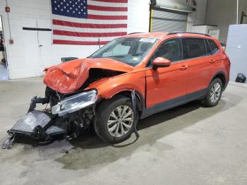  Salvage Volkswagen Tiguan
