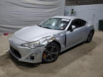  Salvage Toyota Scion
