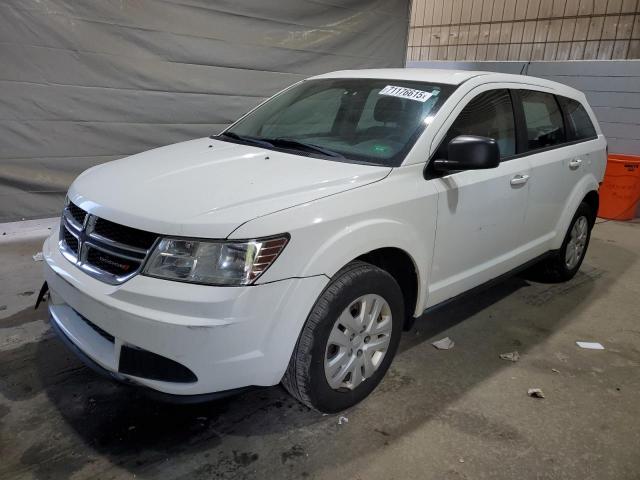  Salvage Dodge Journey