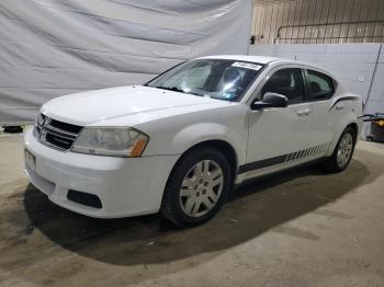  Salvage Dodge Avenger