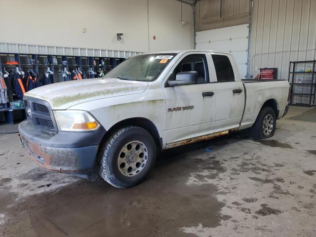 Salvage Dodge Ram 1500