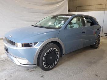  Salvage Hyundai Ioniq