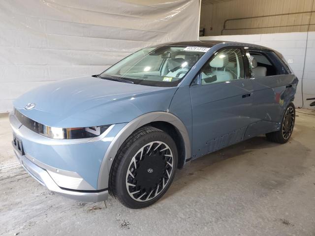  Salvage Hyundai Ioniq