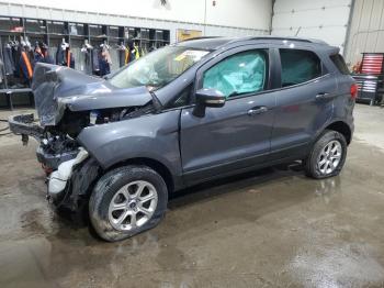  Salvage Ford EcoSport