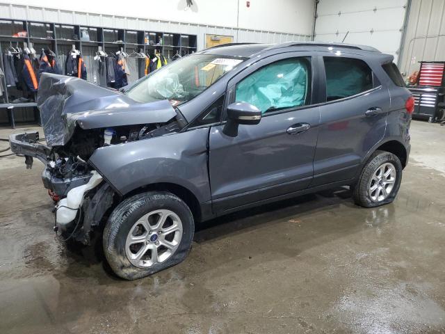  Salvage Ford EcoSport
