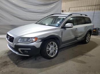  Salvage Volvo XC70