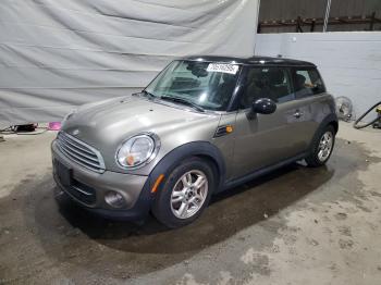  Salvage MINI Cooper