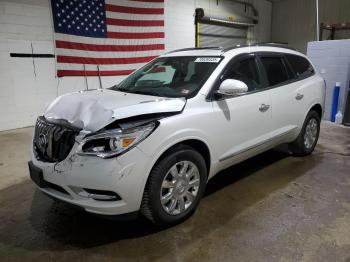  Salvage Buick Enclave
