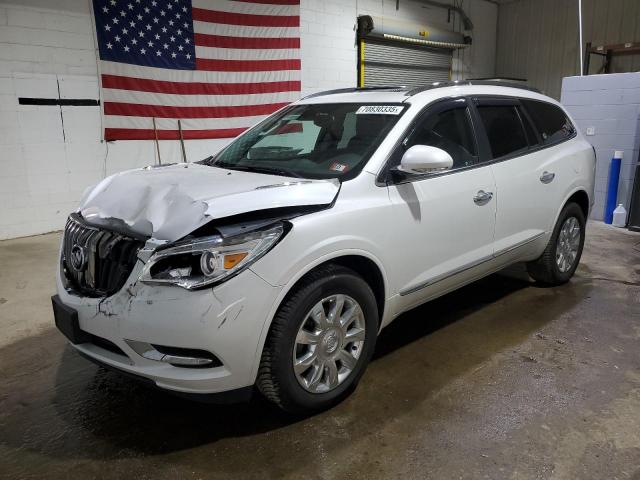  Salvage Buick Enclave