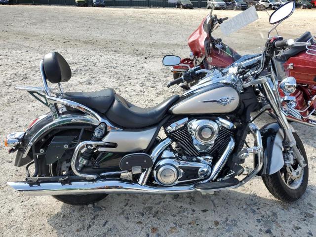  Salvage Kawasaki Vn1700 C