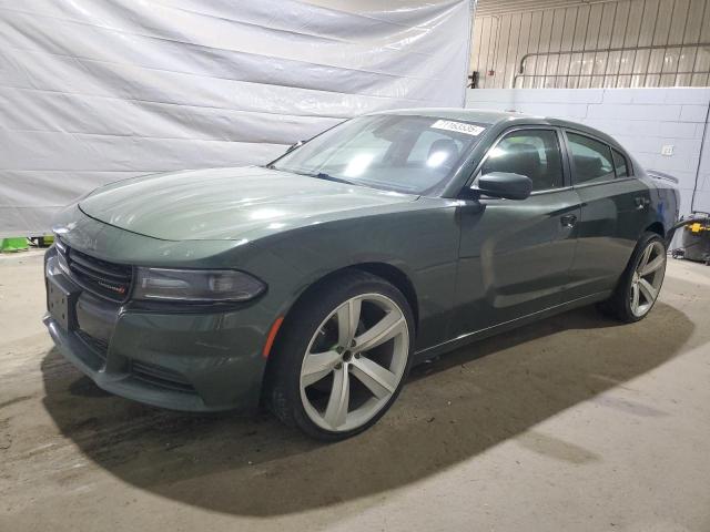  Salvage Dodge Charger