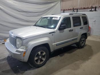  Salvage Jeep Liberty