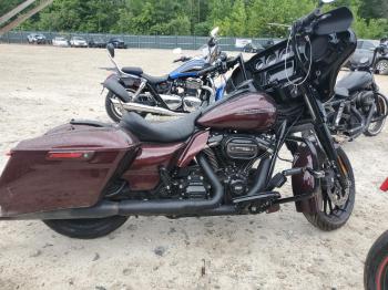  Salvage Harley-Davidson Fl