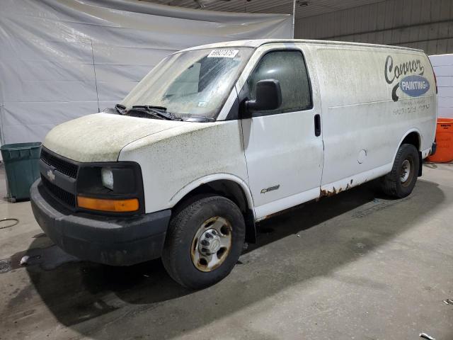  Salvage Chevrolet Express