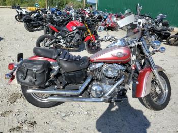  Salvage Kawasaki Vulcan 15