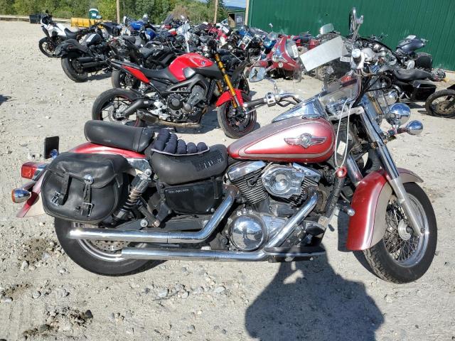 Salvage Kawasaki Vulcan 15