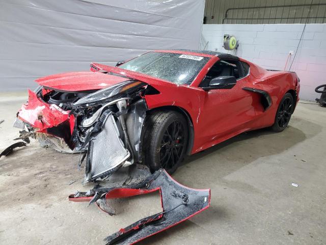  Salvage Chevrolet Corvette