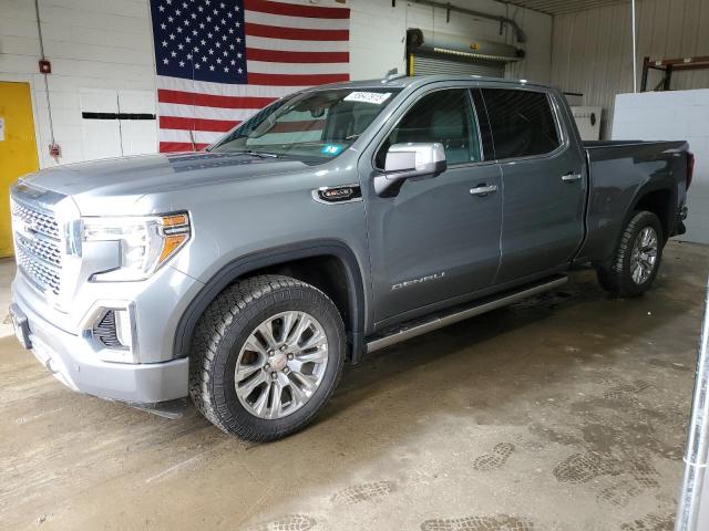  Salvage GMC Sierra