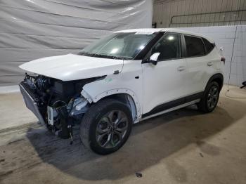  Salvage Kia Seltos