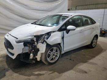  Salvage Ford Fiesta