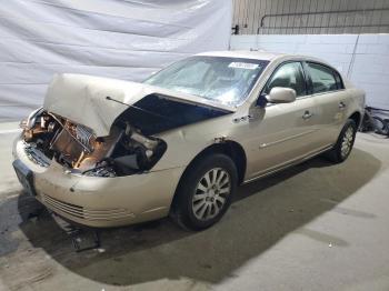  Salvage Buick Lucerne