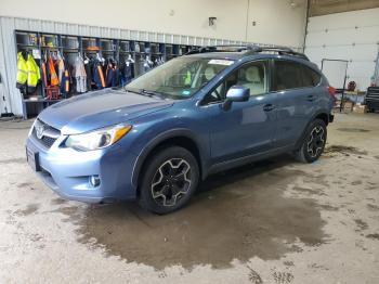  Salvage Subaru Xv