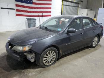  Salvage Subaru Impreza