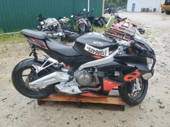  Salvage Aprilia RS 660