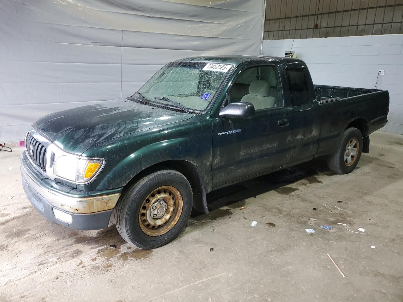 Toyota Tacoma Xtracab Image 1