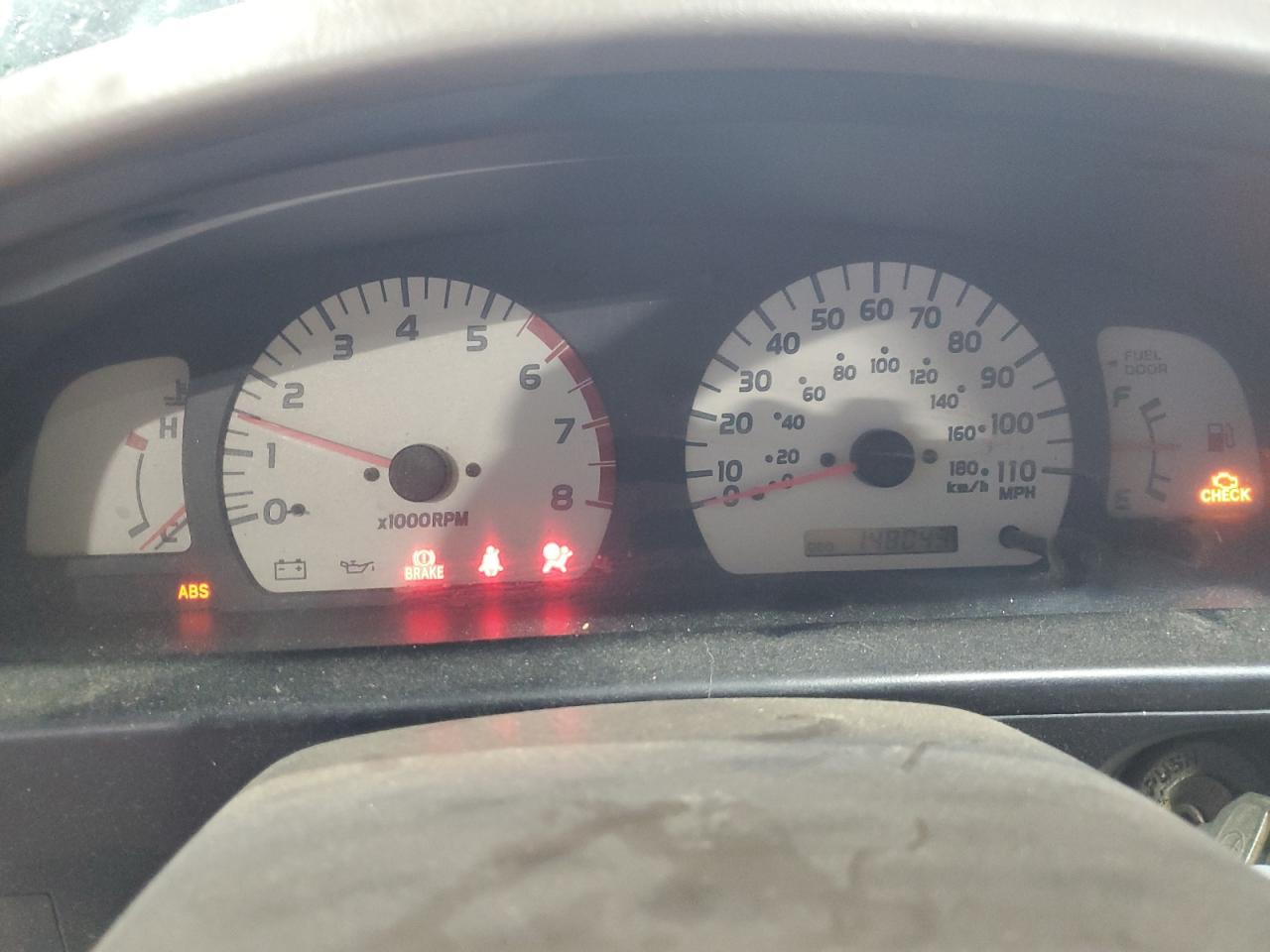 Toyota Tacoma Xtracab Image 4