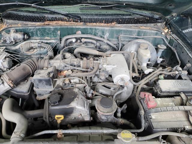 Toyota Tacoma Xtracab Image 11