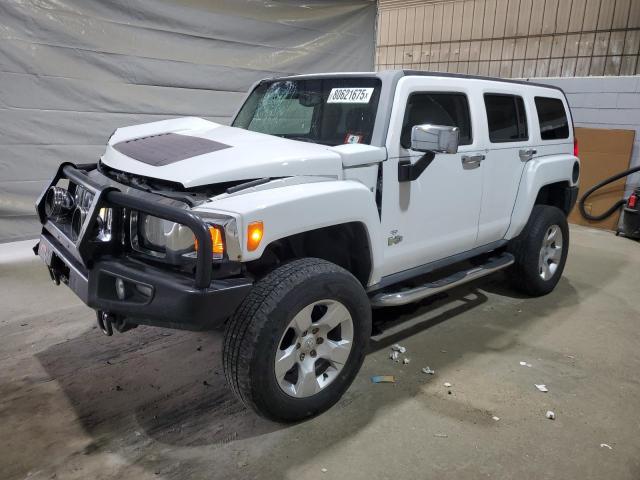  Salvage HUMMER H3