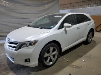  Salvage Toyota Venza