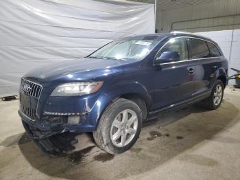  Salvage Audi Q7