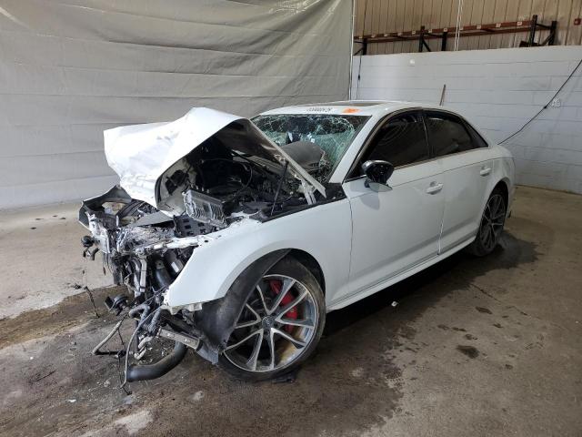  Salvage Audi S4