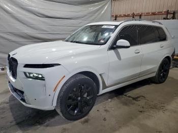  Salvage BMW X Series