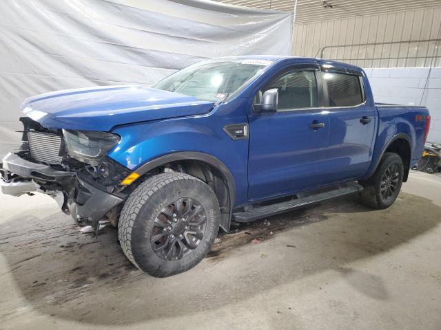  Salvage Ford Ranger
