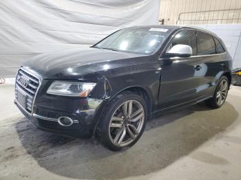  Salvage Audi Sq