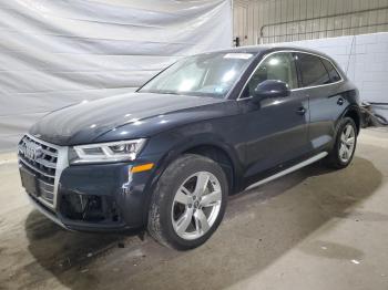  Salvage Audi Q5