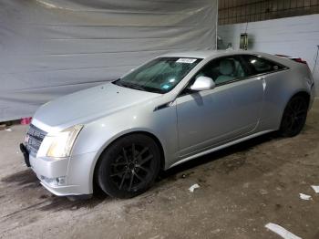  Salvage Cadillac CTS