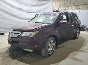  Salvage Acura MDX