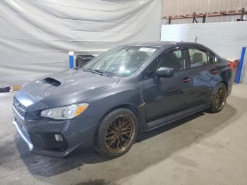  Salvage Subaru WRX