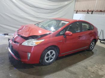  Salvage Toyota Prius