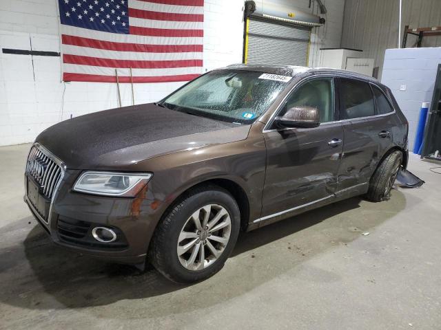  Salvage Audi Q5