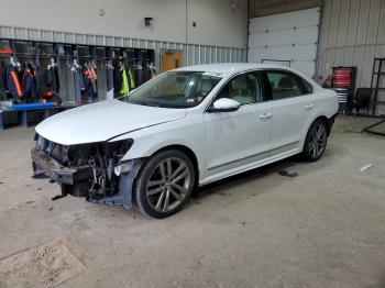  Salvage Volkswagen Passat