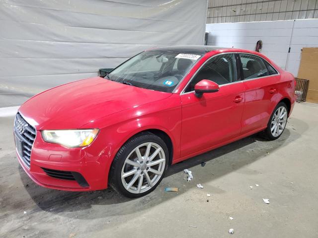  Salvage Audi A3