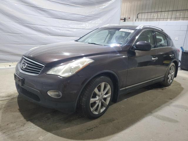  Salvage INFINITI Ex