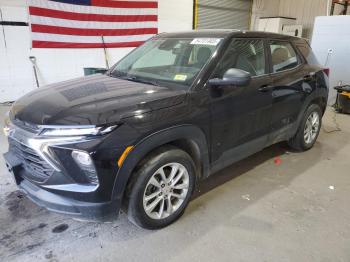  Salvage Chevrolet Trailblazer