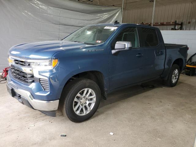 2024 Chevrolet Silverado