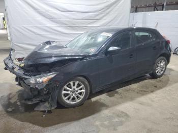 Salvage Mazda 3